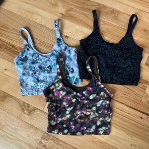 Lululemon Align Tank Bundle (size 6,8)